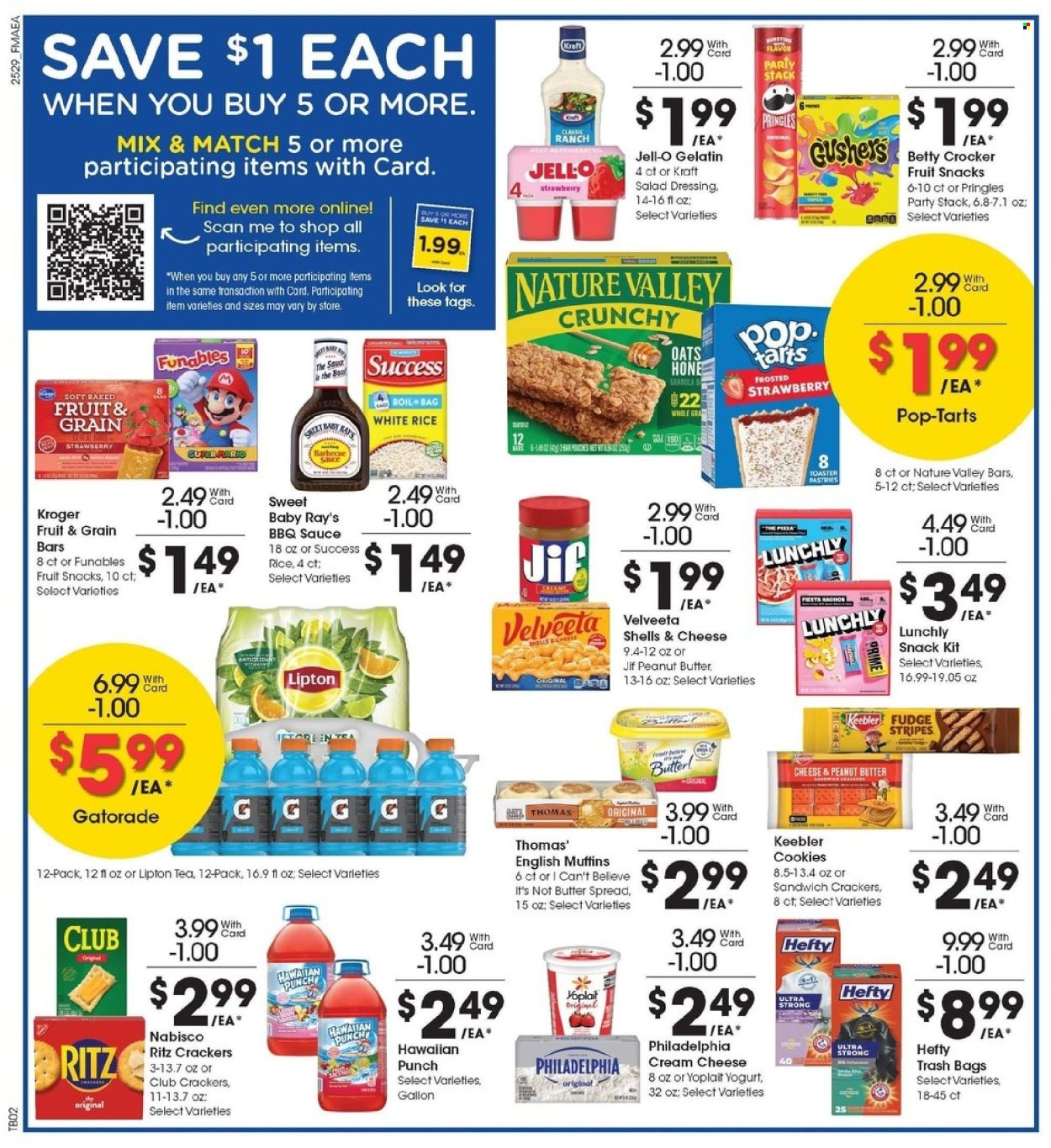 Fred Meyer ad - 08/20/2025 - 08/26/2025. Page 4