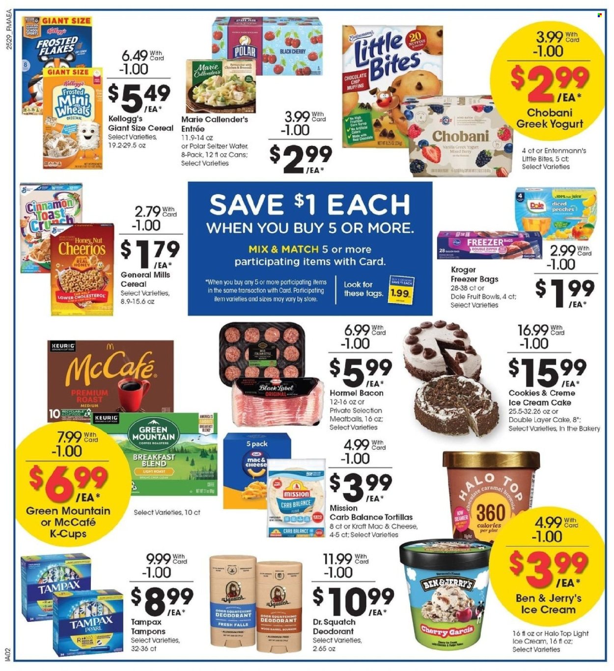 Fred Meyer ad - 08/20/2025 - 08/26/2025. Page 5