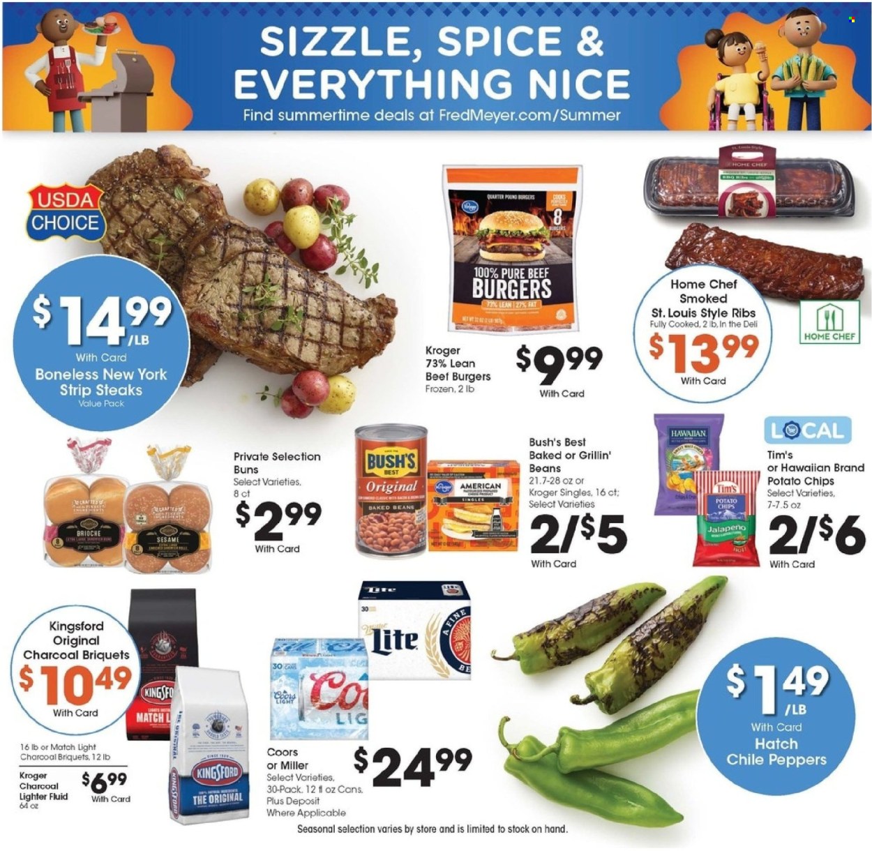 Fred Meyer ad - 08/20/2025 - 08/26/2025. Page 6