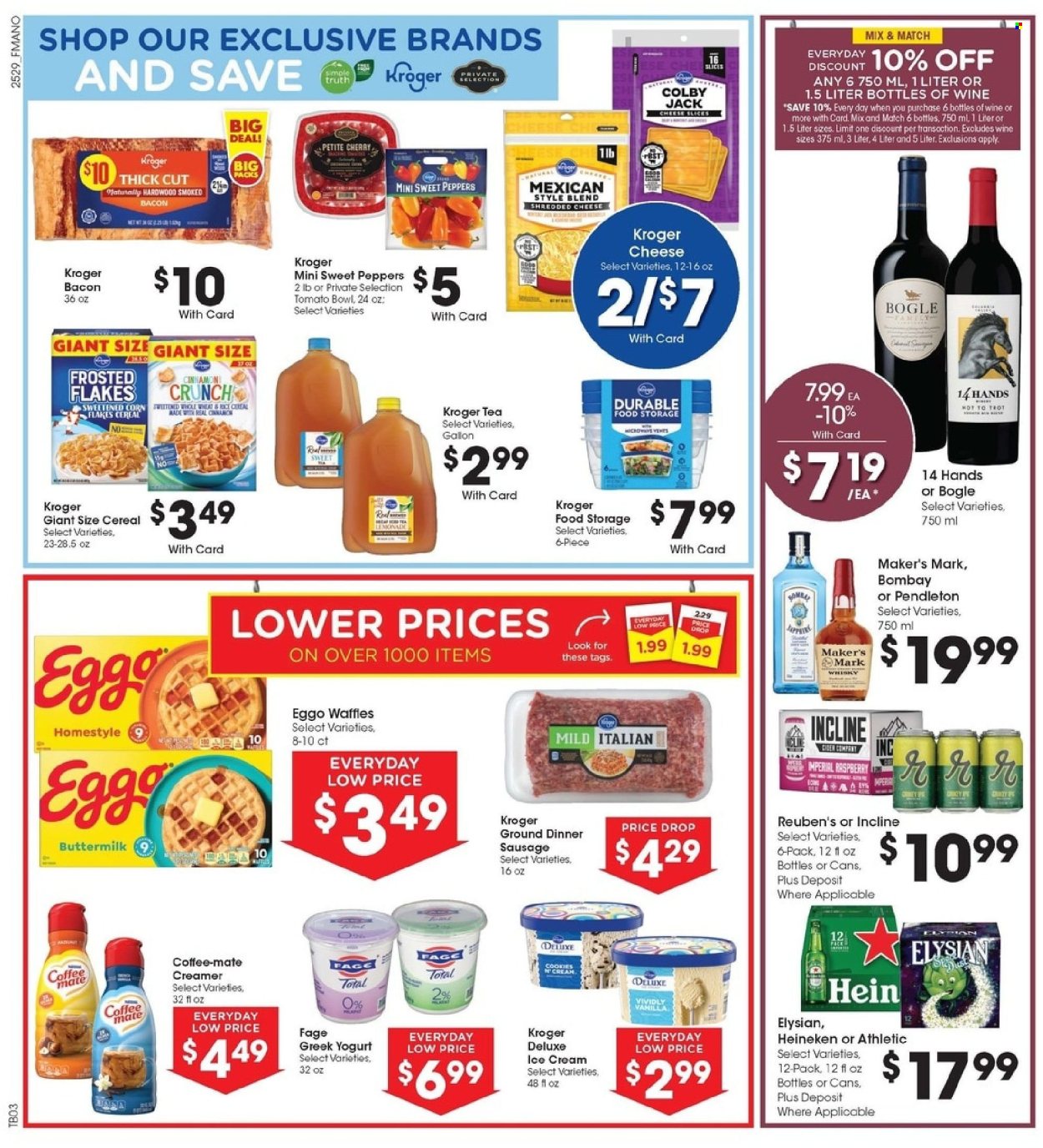 Fred Meyer ad - 08/20/2025 - 08/26/2025. Page 7