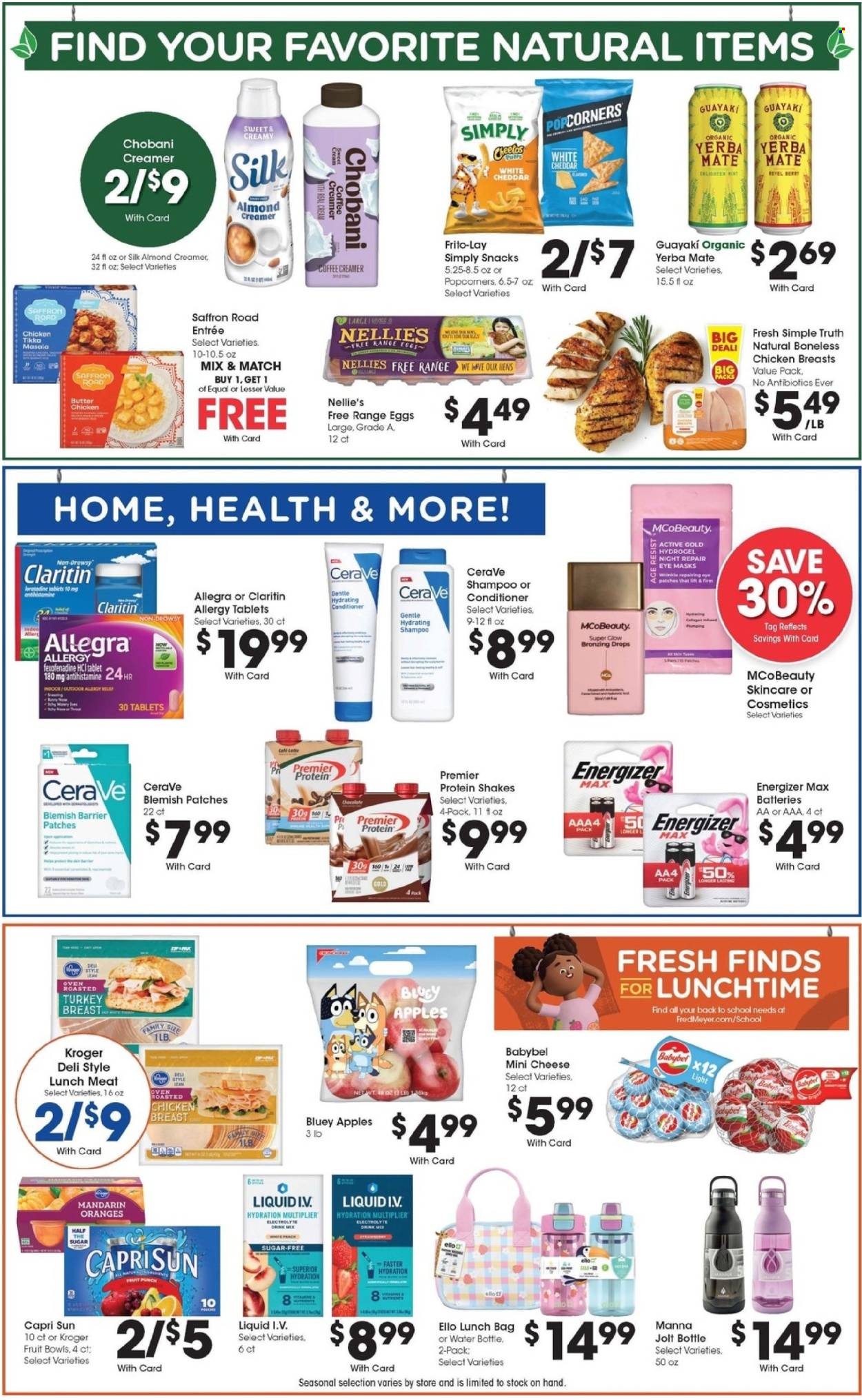 Fred Meyer ad - 08/20/2025 - 08/26/2025. Page 8