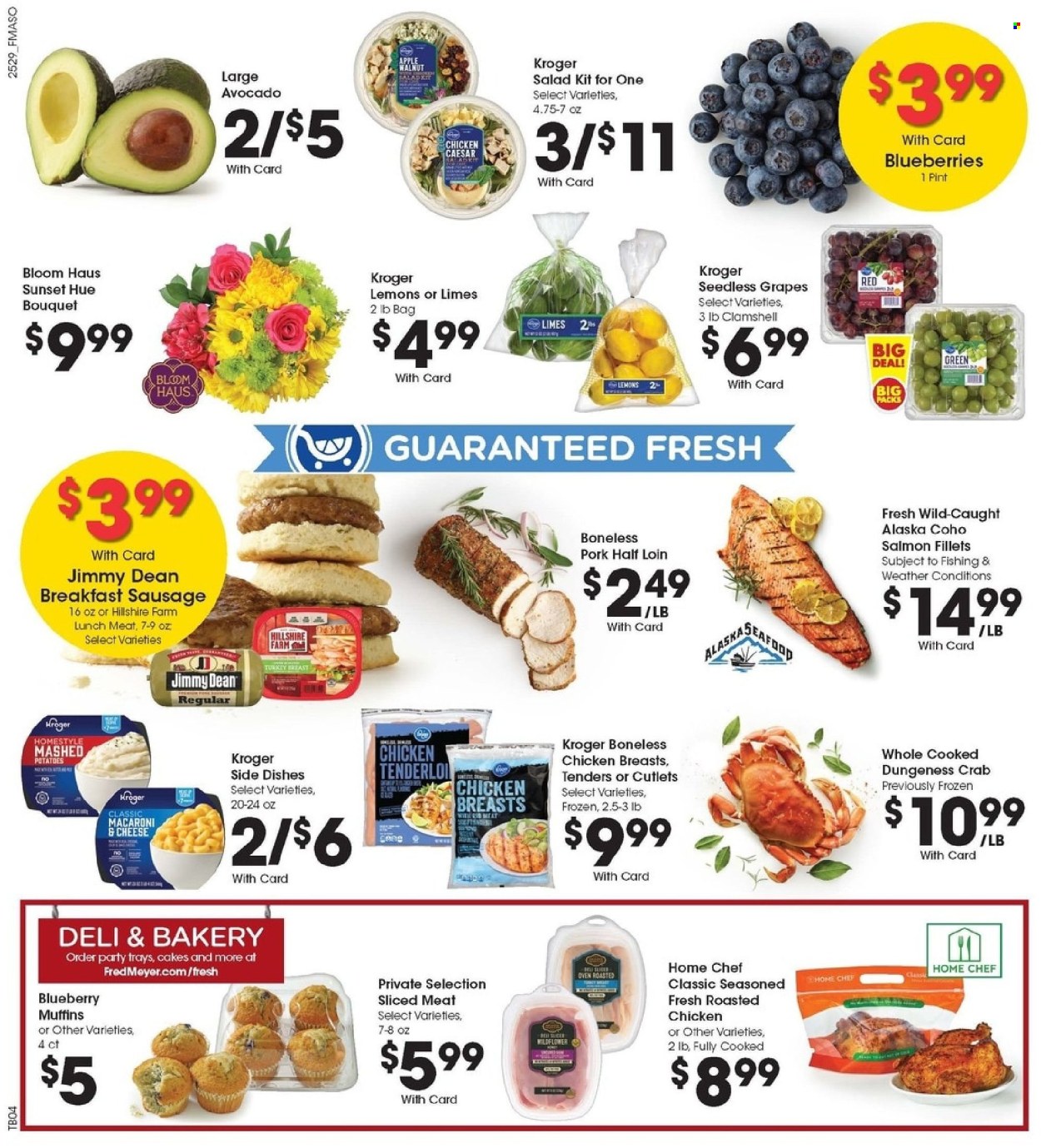 Fred Meyer ad - 08/20/2025 - 08/26/2025. Page 9