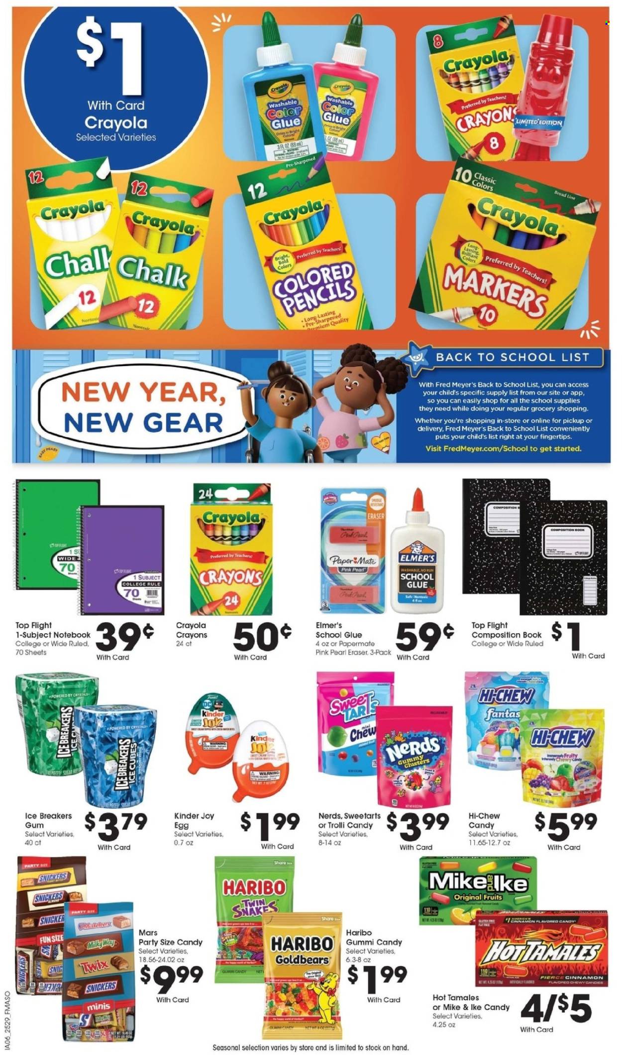 Fred Meyer ad - 08/20/2025 - 08/26/2025. Page 11