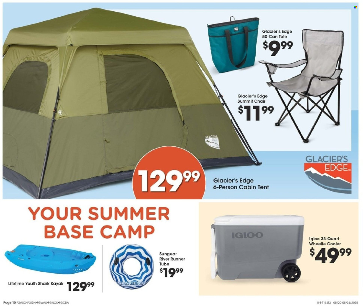 Fred Meyer ad - 08/20/2025 - 08/26/2025. Page 11