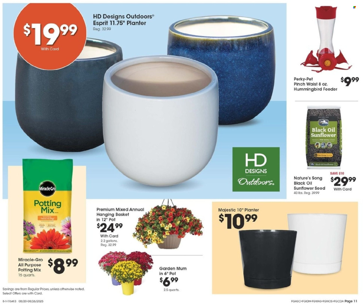 Fred Meyer ad - 08/20/2025 - 08/26/2025. Page 12