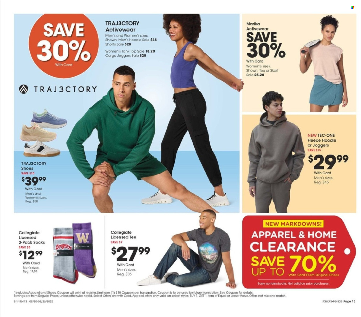 Fred Meyer ad - 08/20/2025 - 08/26/2025. Page 14