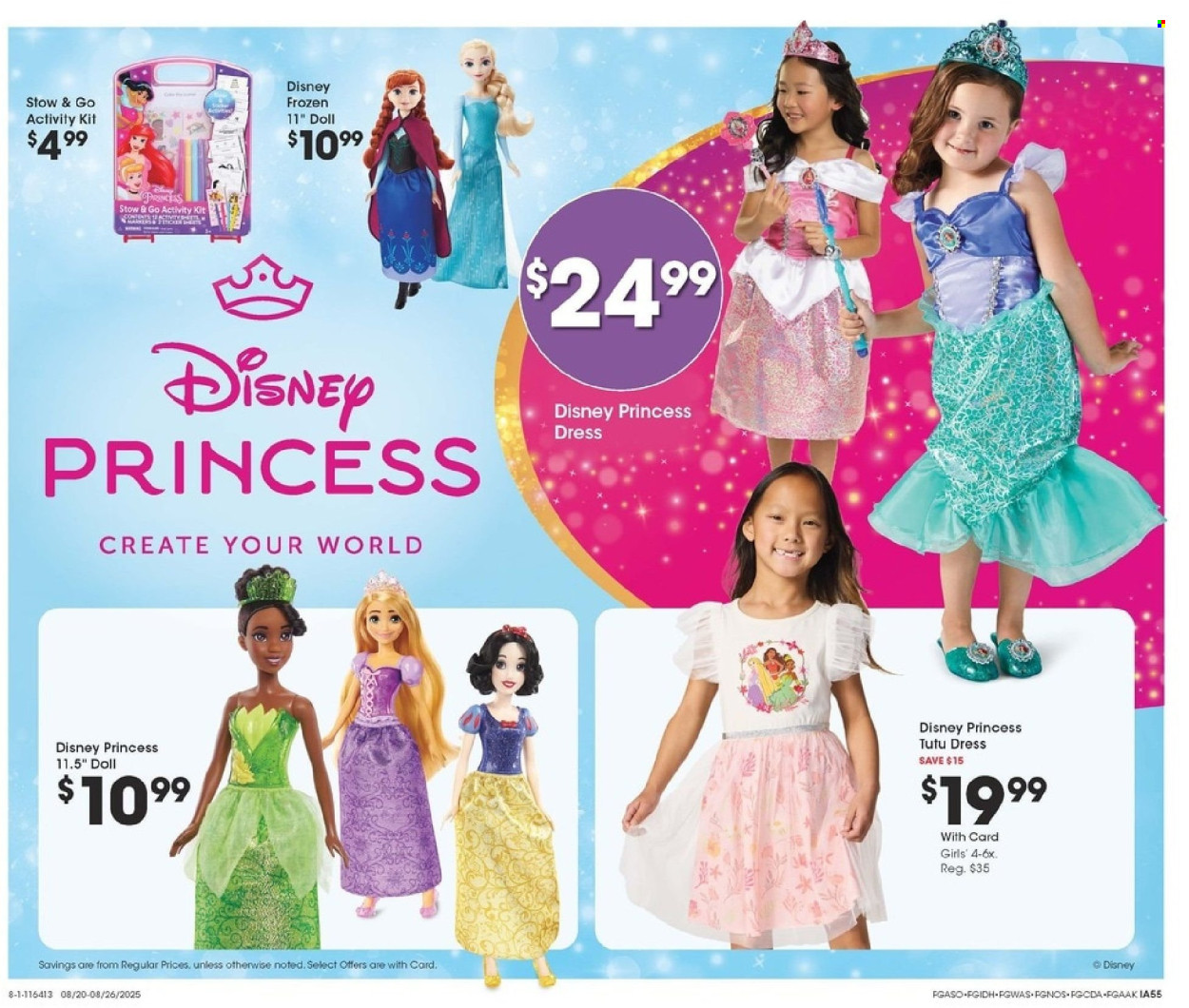 Fred Meyer ad - 08/20/2025 - 08/26/2025. Page 18