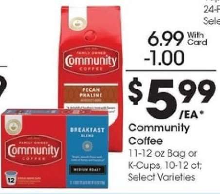 Community Coffee