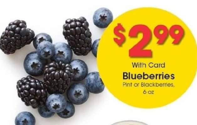 Blueberries