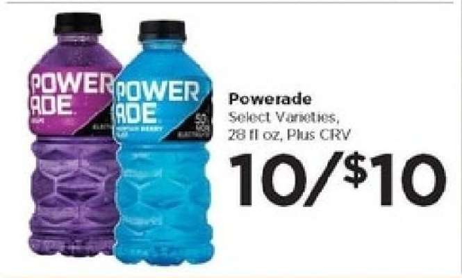 Powerade