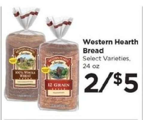 Western Hearth Bread