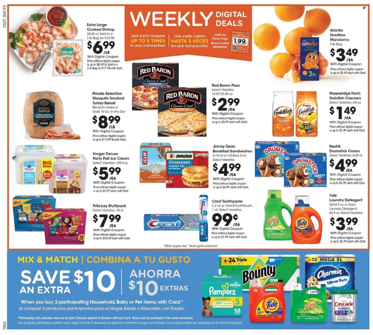 Smith's ad - 08/20/2025 - 08/26/2025. Page 2