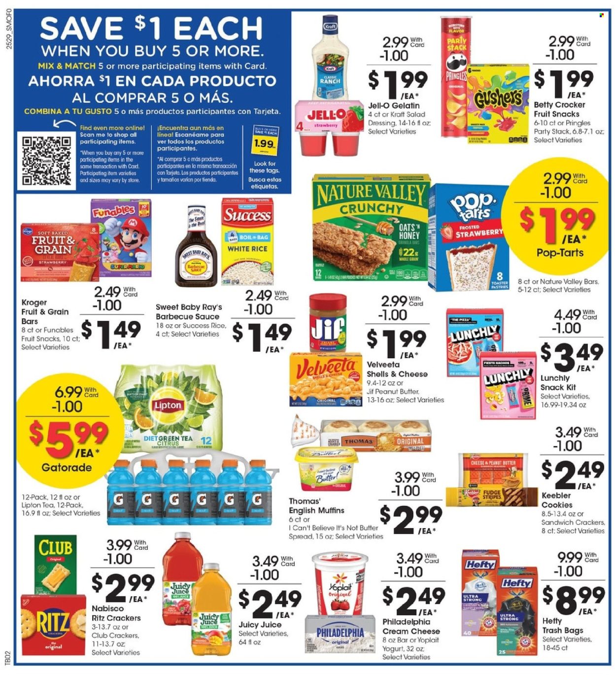 Smith's ad - 08/20/2025 - 08/26/2025. Page 3