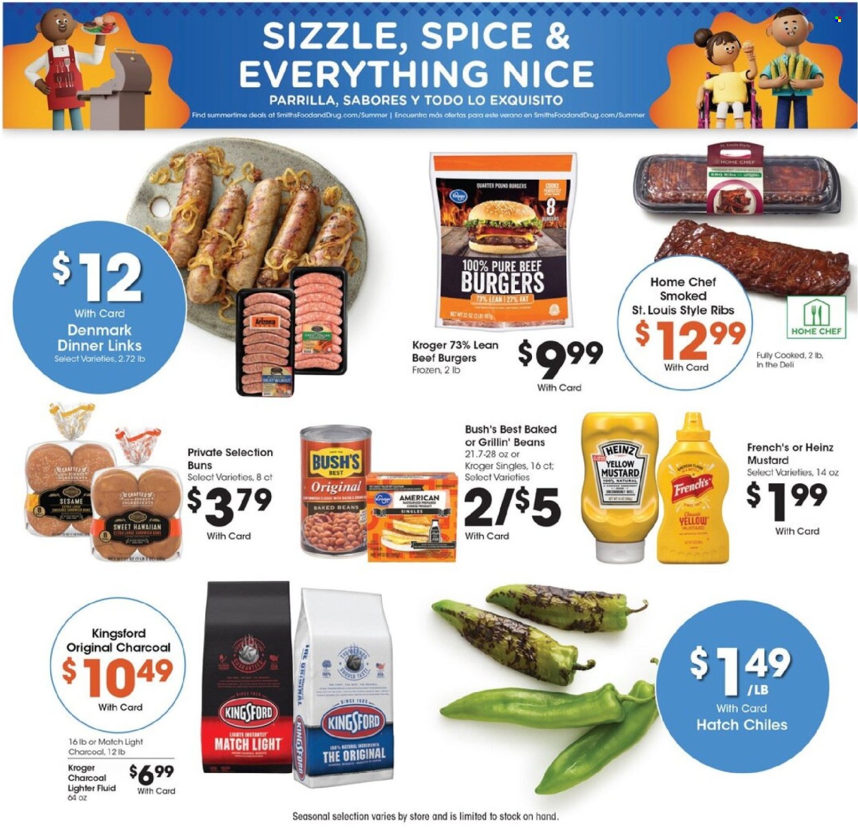 Smith's ad - 08/20/2025 - 08/26/2025. Page 5