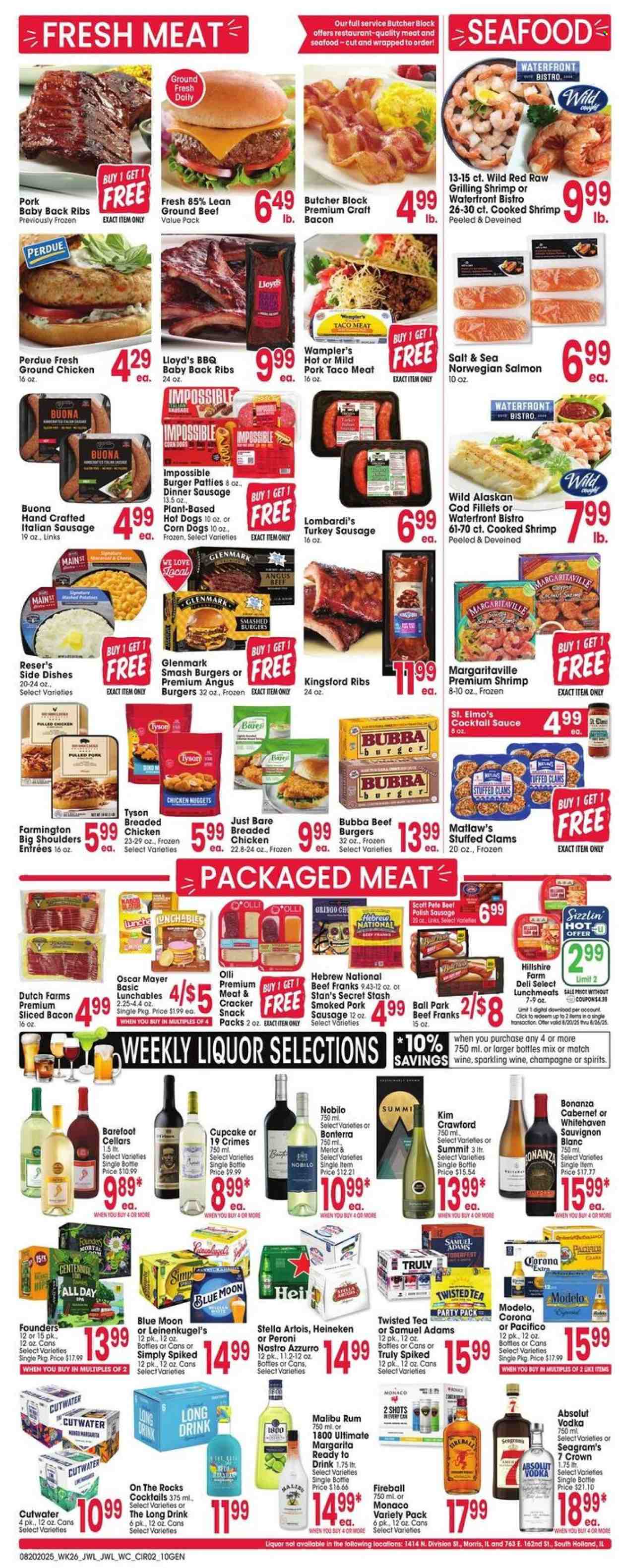 Jewel Osco ad - 08/20/2025 - 08/26/2025. Page 2