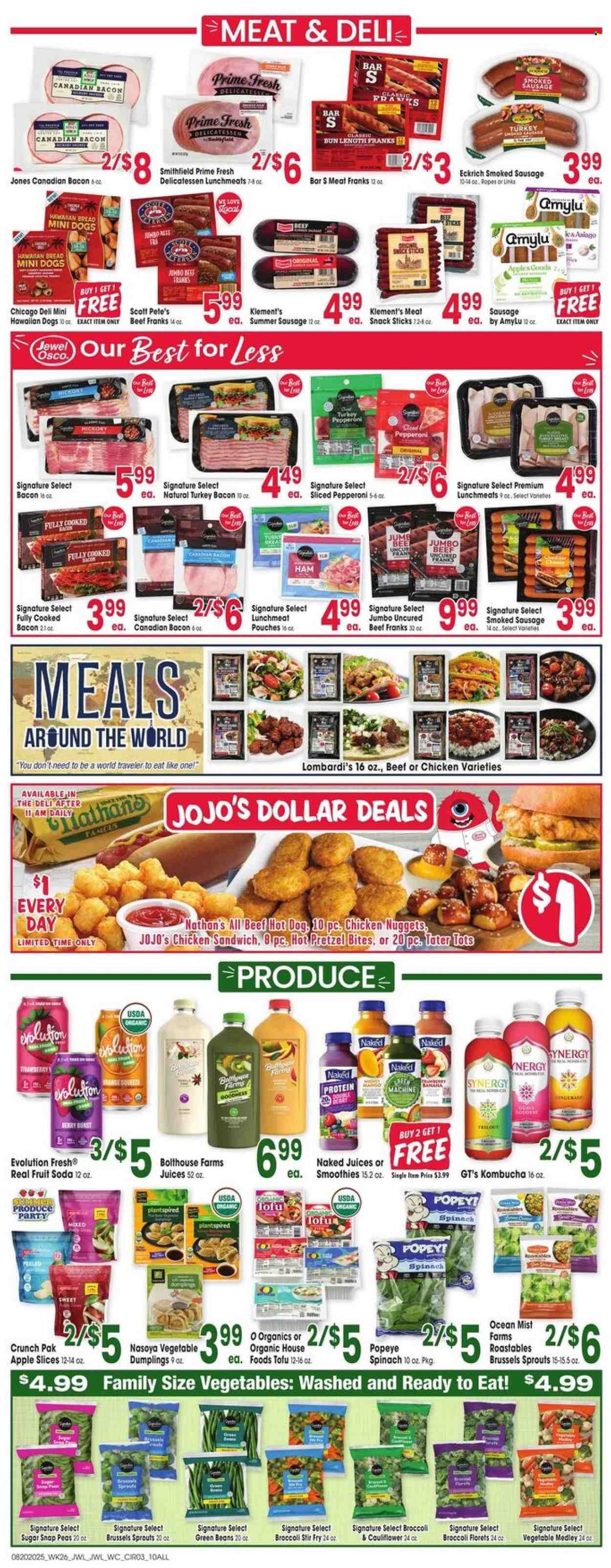 Jewel Osco ad - 08/20/2025 - 08/26/2025. Page 3