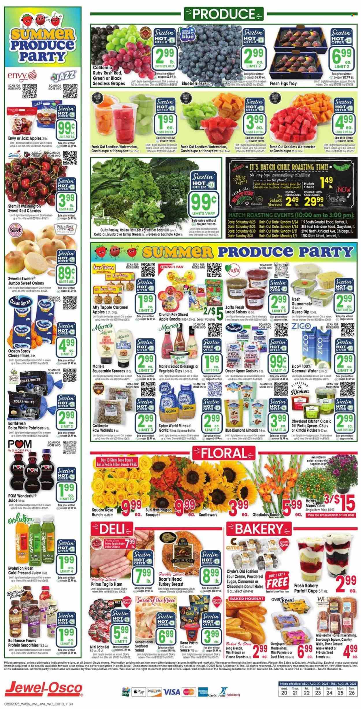Jewel Osco ad - 08/20/2025 - 08/26/2025. Page 10
