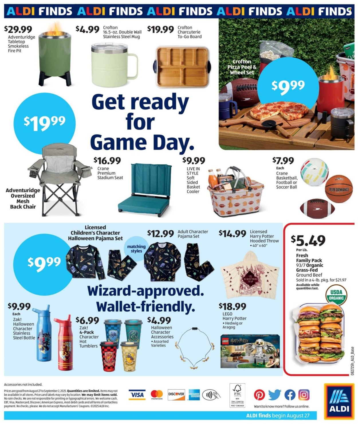 ALDI ad - 08/27/2025 - 09/02/2025. Page 2