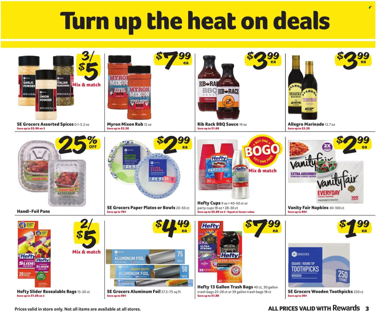 Winn Dixie ad - 08/20/2025 - 09/02/2025. Page 3