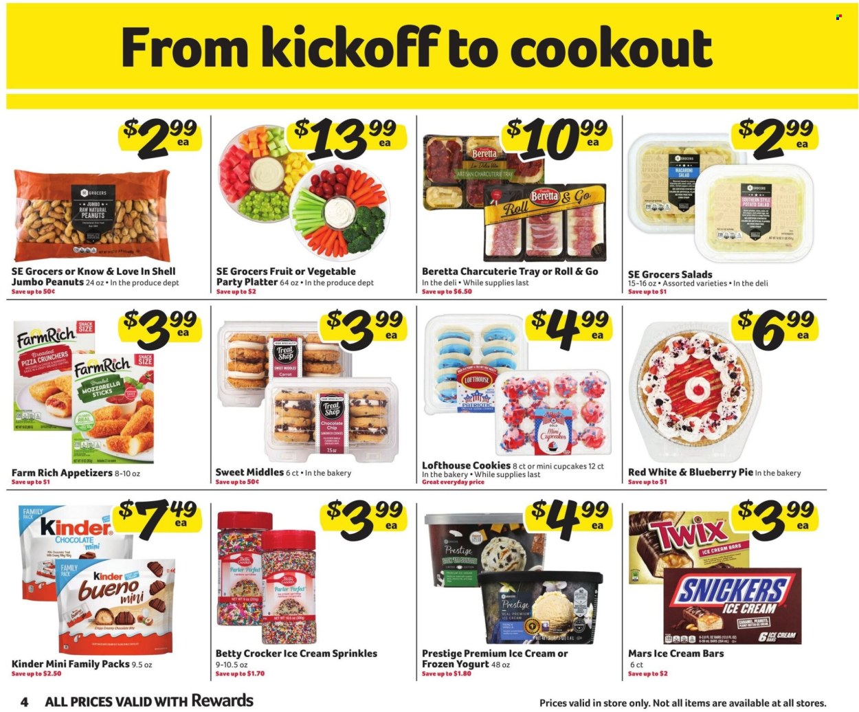 Winn Dixie ad - 08/20/2025 - 09/02/2025. Page 4