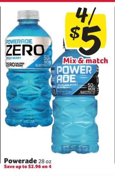 Powerade