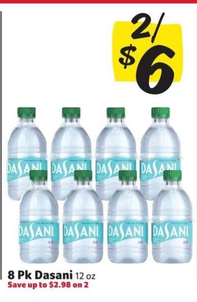 8 Pk Dasani