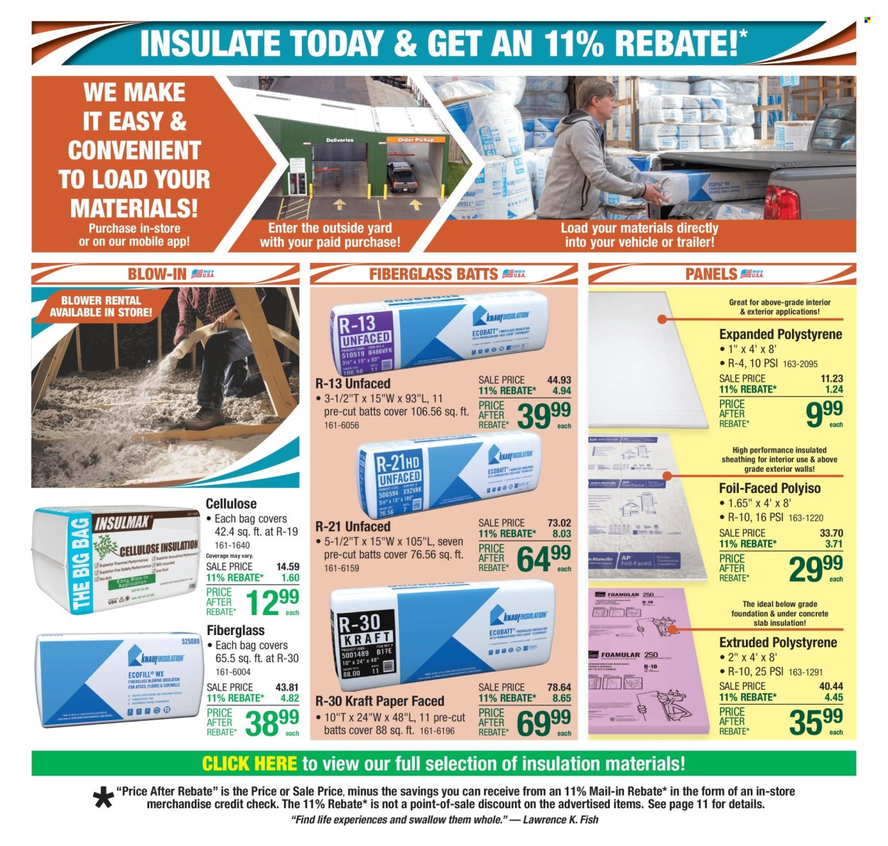Menards ad - 08/21/2025 - 09/01/2025. Page 8