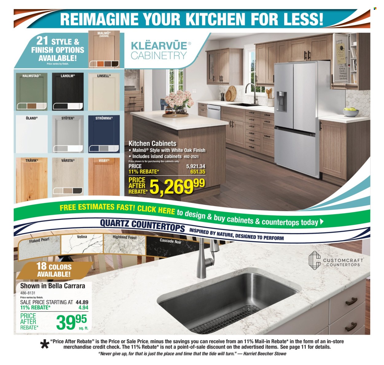 Menards ad - 08/21/2025 - 09/01/2025. Page 14