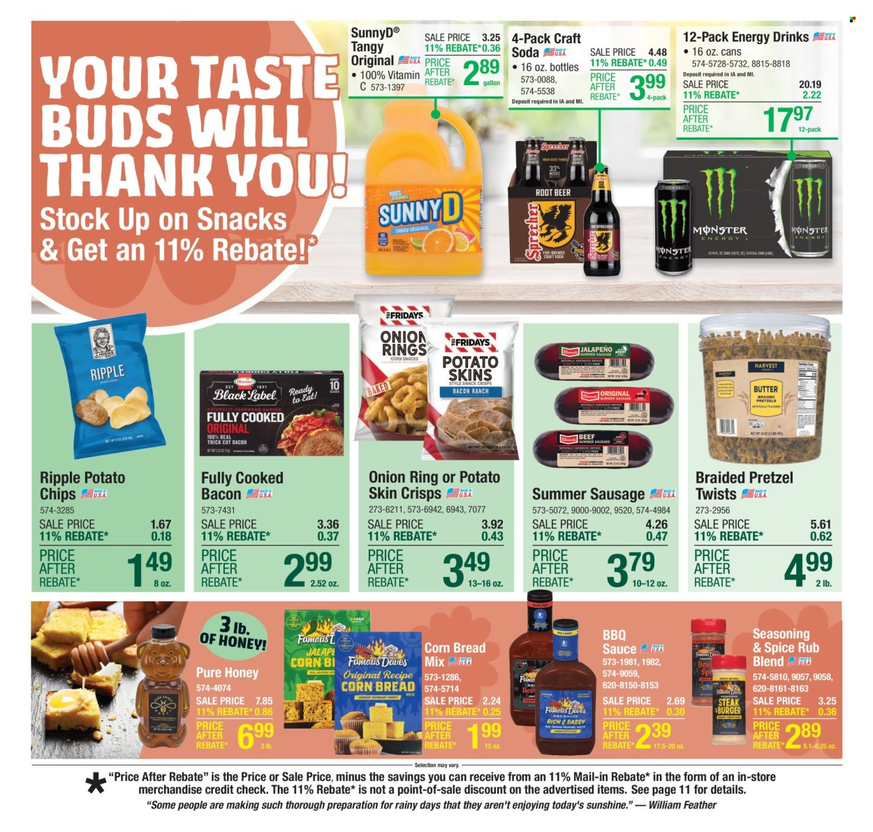 Menards ad - 08/21/2025 - 09/01/2025. Page 15