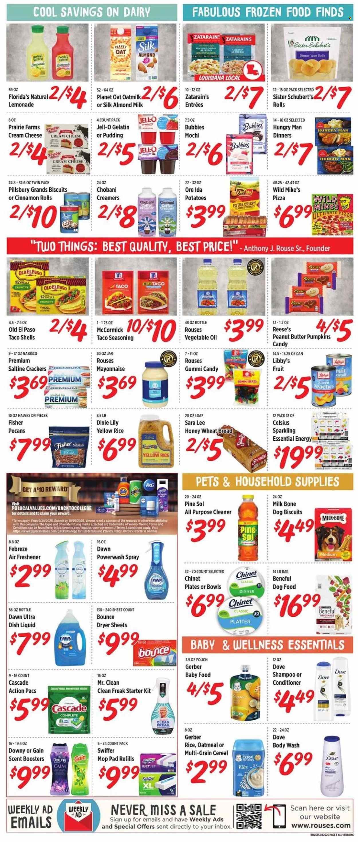 Rouses Markets ad - 08/20/2025 - 08/27/2025. Page 6