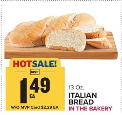 Italian Bread