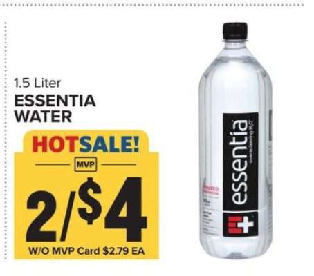 essentia Water