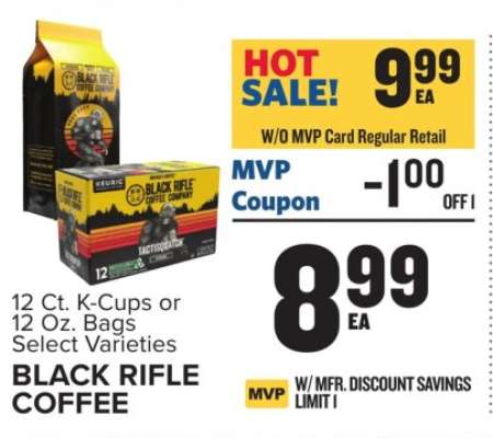 Black Rifle Coffee