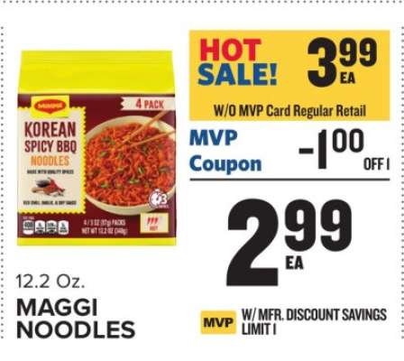 Maggi Noodles