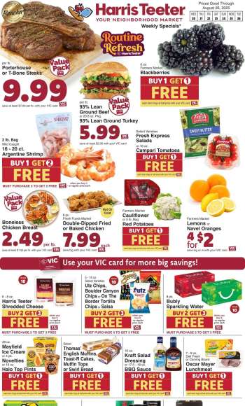 thumbnail - Harris Teeter Ad