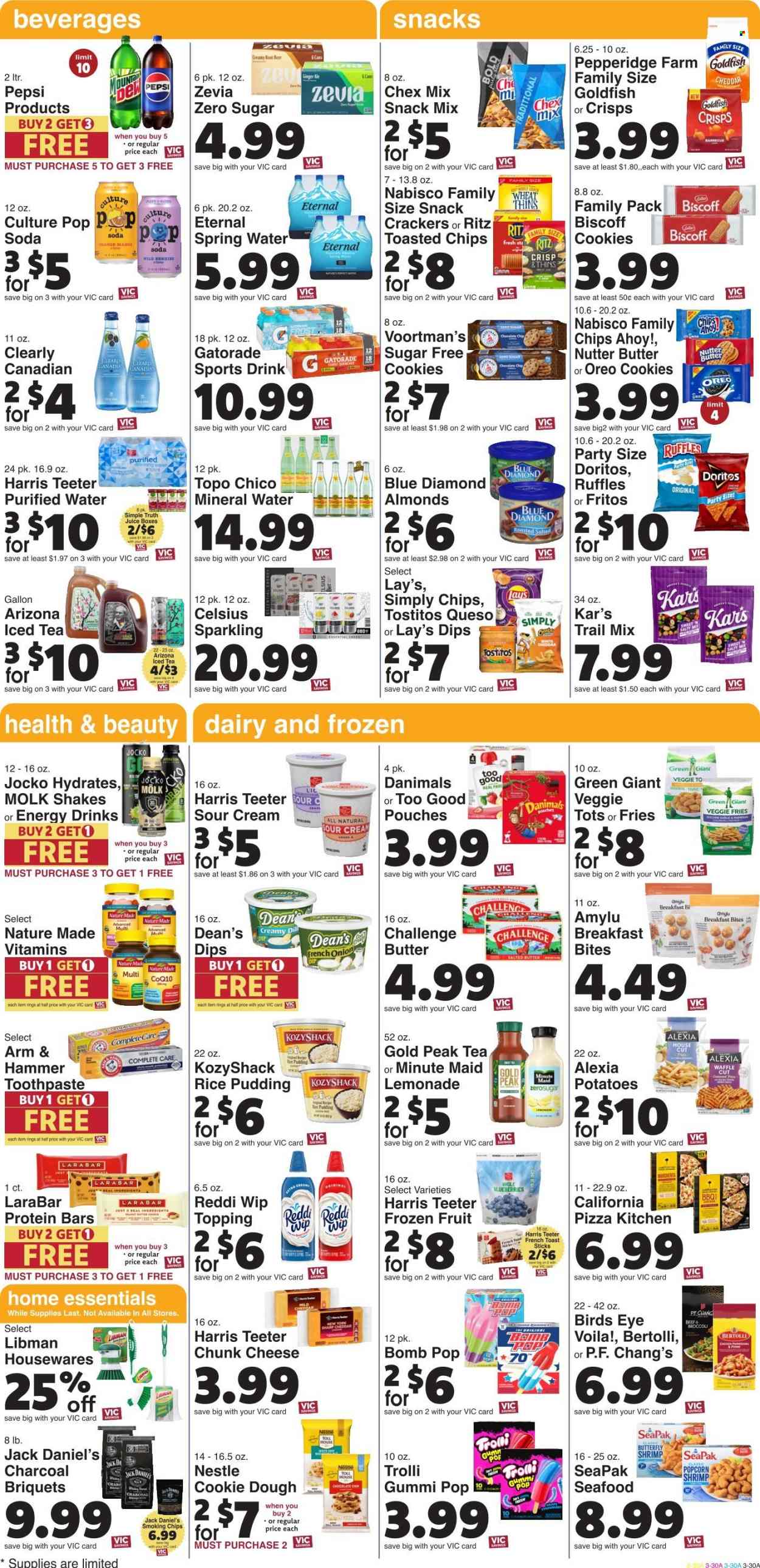 Harris Teeter ad - 08/20/2025 - 08/26/2025. Page 4