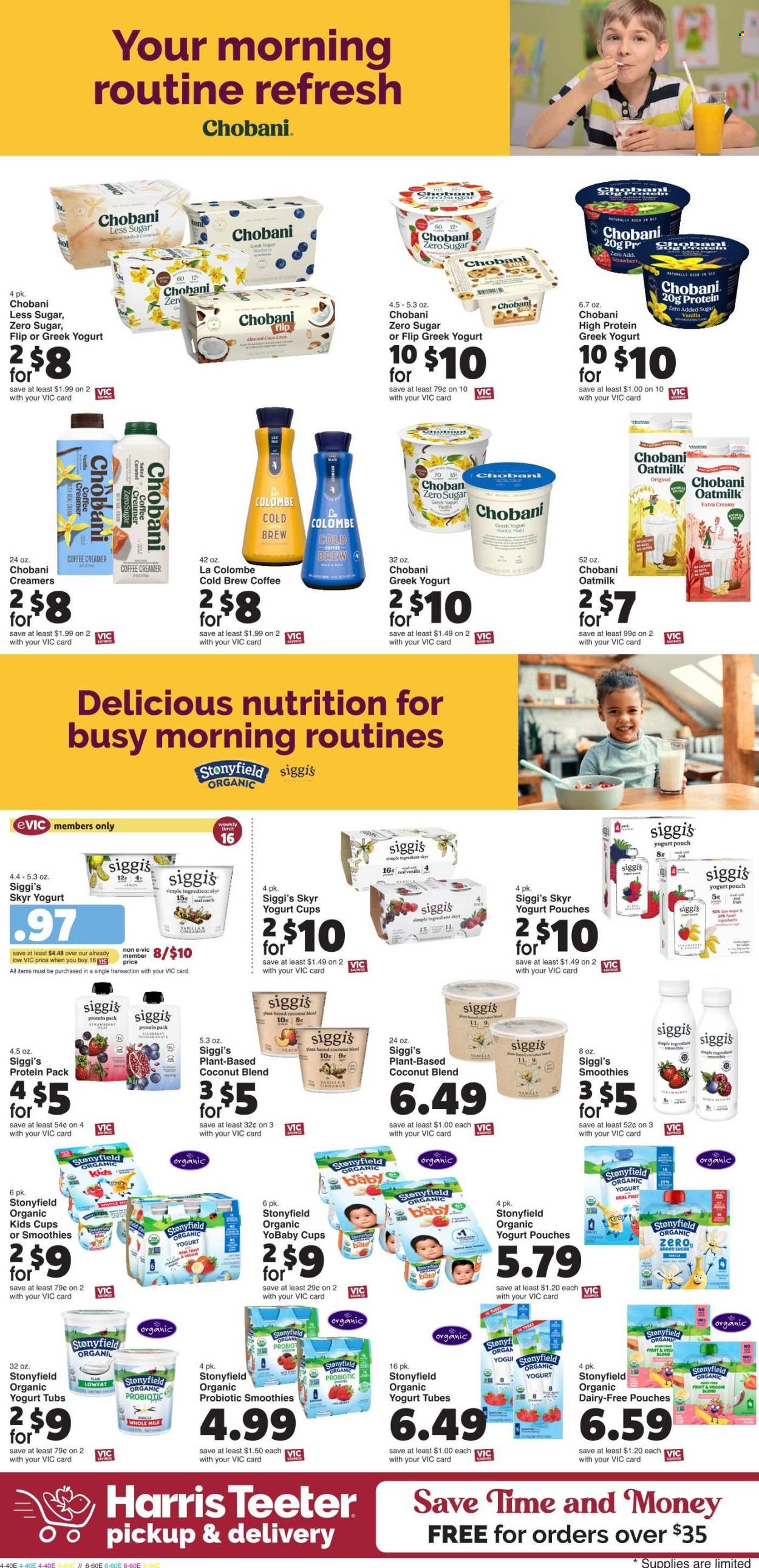 Harris Teeter ad - 08/20/2025 - 08/26/2025. Page 9