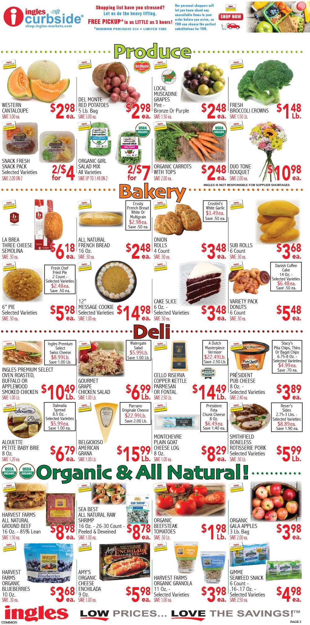Ingles ad - 08/20/2025 - 08/26/2025. Page 2
