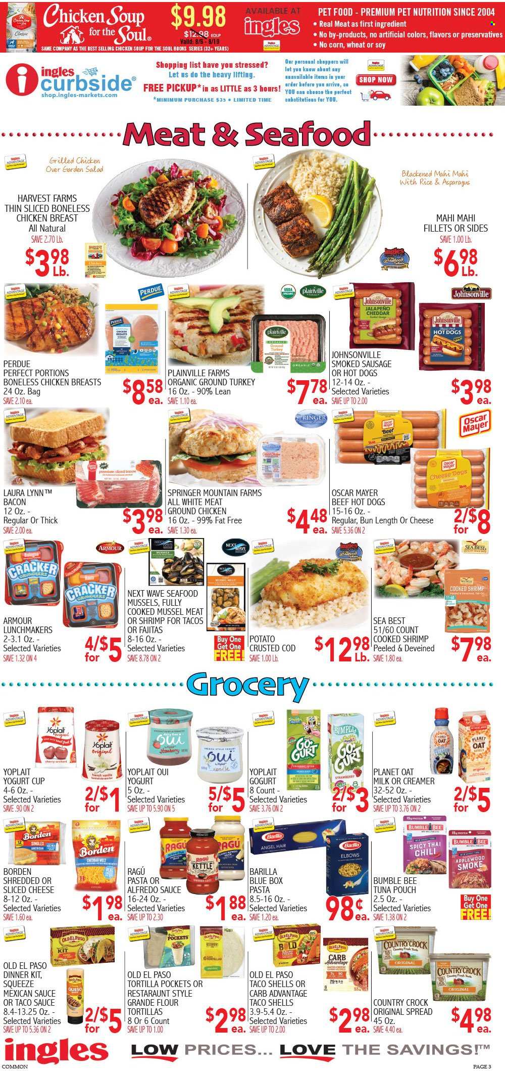 Ingles ad - 08/20/2025 - 08/26/2025. Page 3