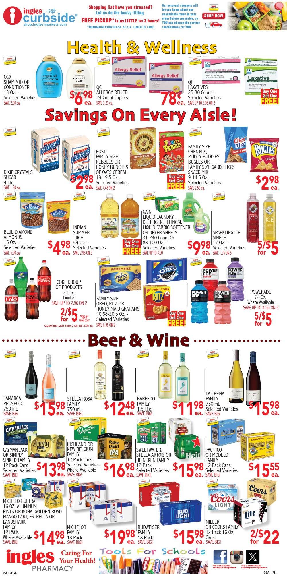 Ingles ad - 08/20/2025 - 08/26/2025. Page 4
