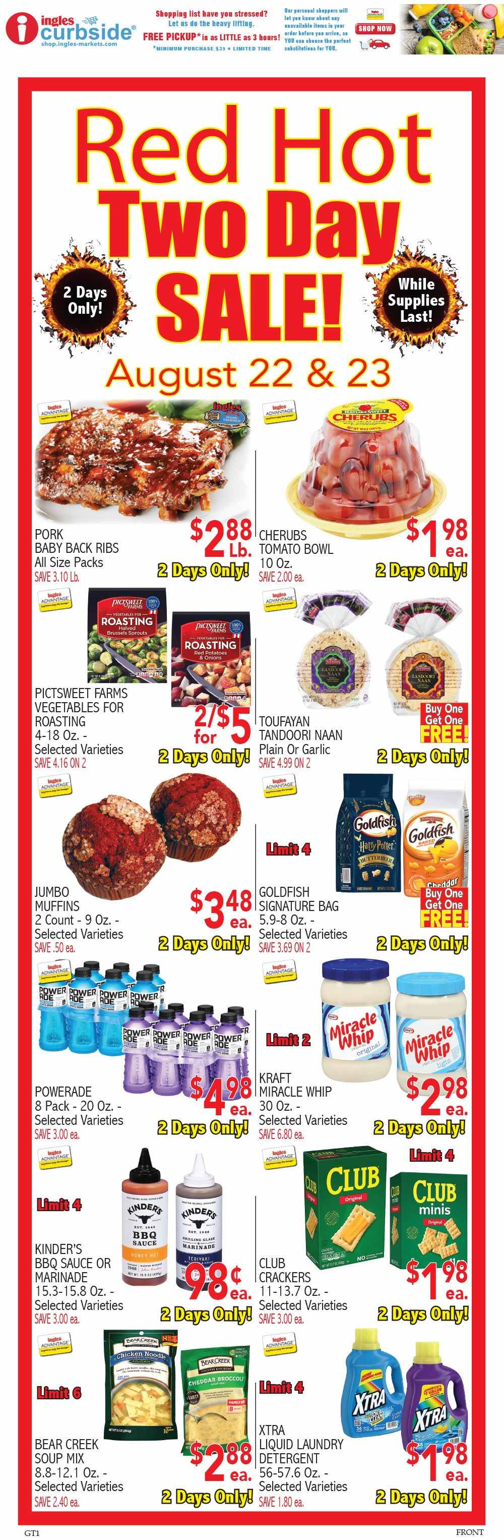 Ingles ad - 08/20/2025 - 08/26/2025. Page 5