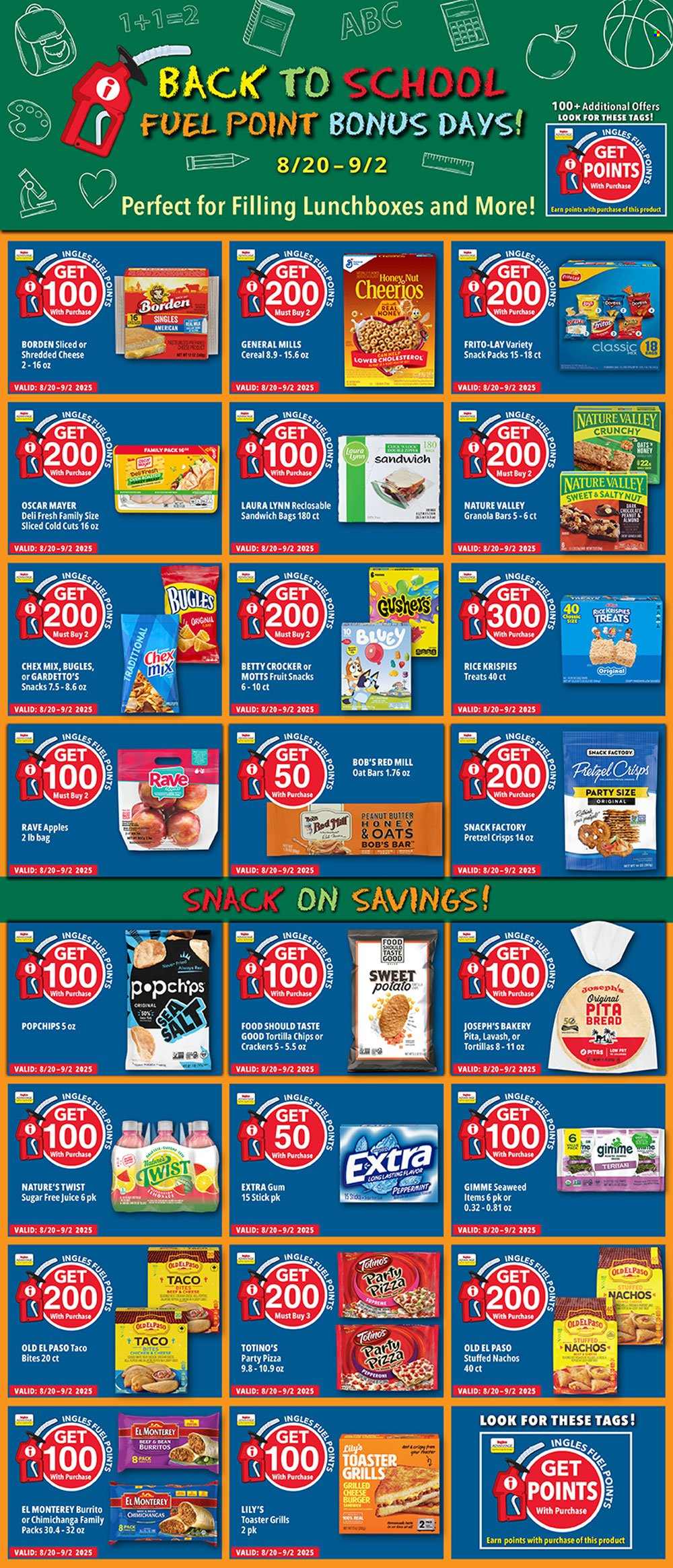 Ingles ad - 08/20/2025 - 08/26/2025. Page 9