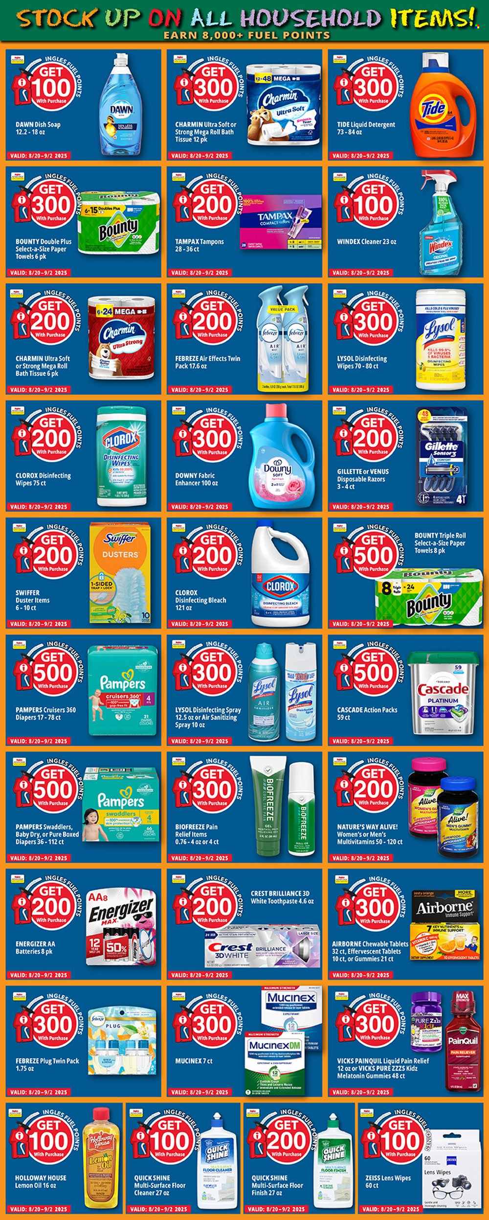 Ingles ad - 08/20/2025 - 08/26/2025. Page 12