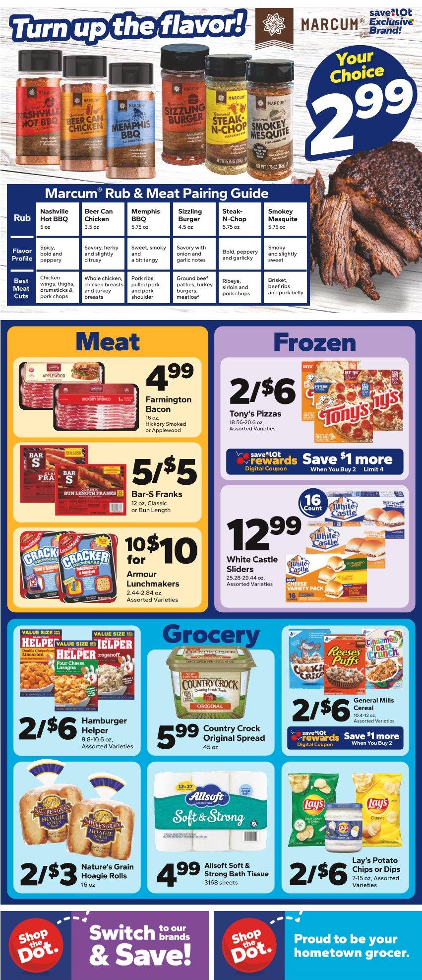 Save a Lot ad - 08/20/2025 - 08/26/2025. Page 2