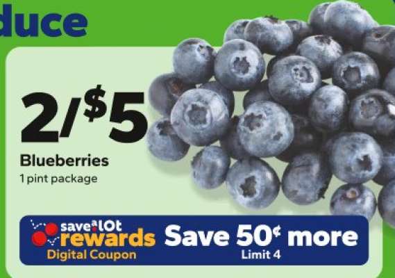 Blueberries