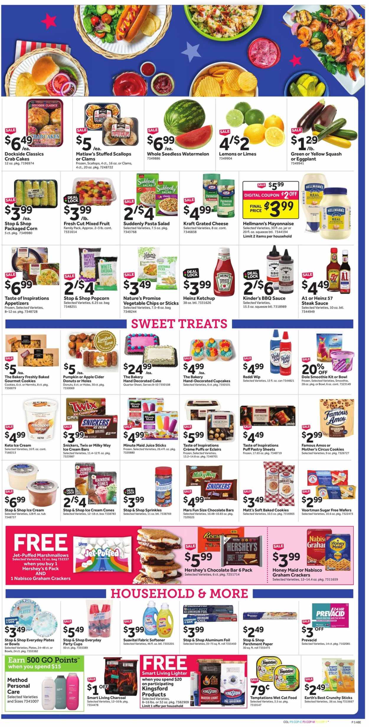 Stop & Shop ad - 08/22/2025 - 08/28/2025. Page 3
