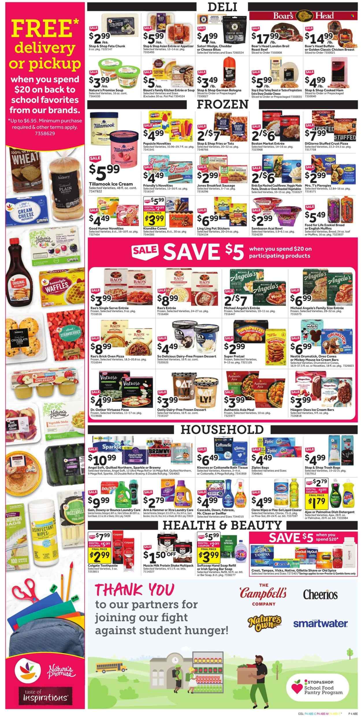 Stop & Shop ad - 08/22/2025 - 08/28/2025. Page 4