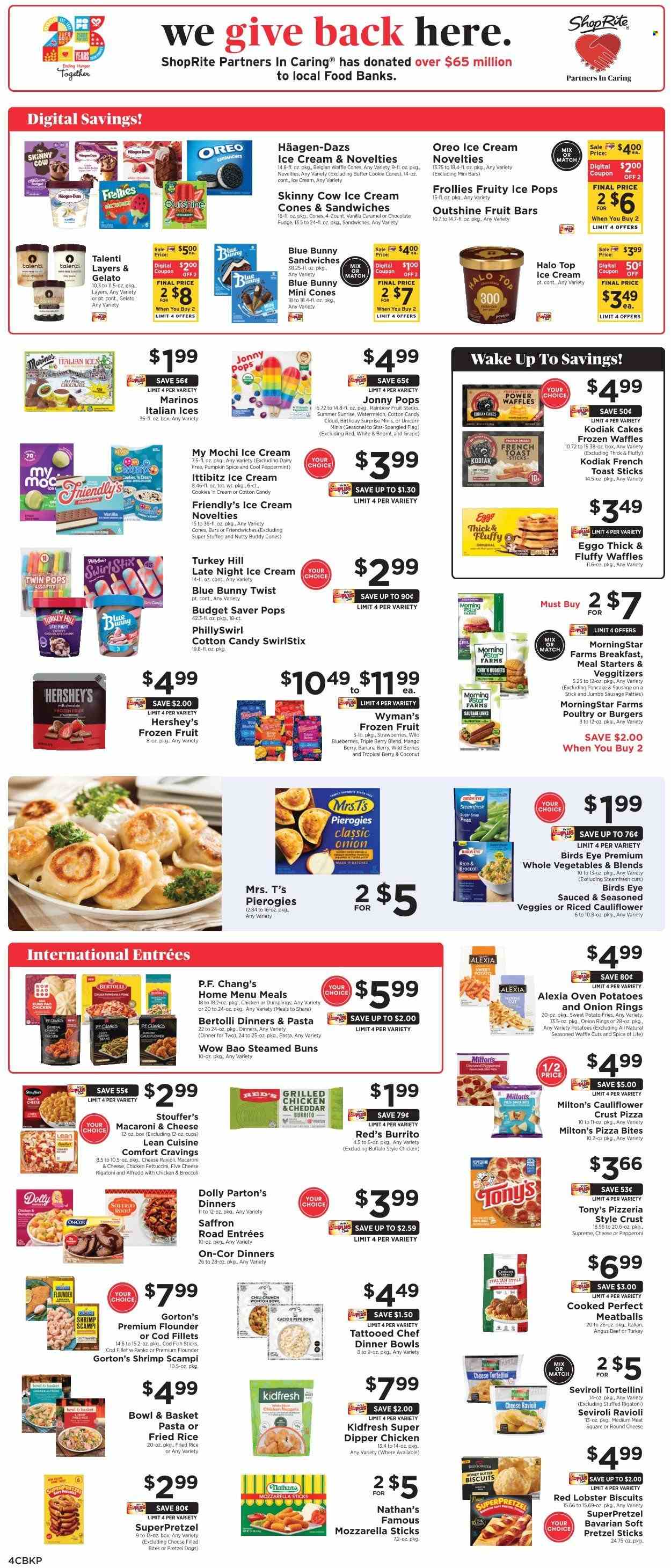 ShopRite ad - 08/22/2025 - 08/28/2025. Page 5