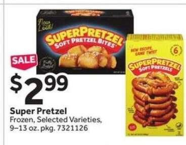 Super Pretzel