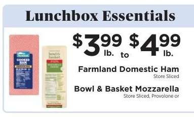 Lunchbox Essentials